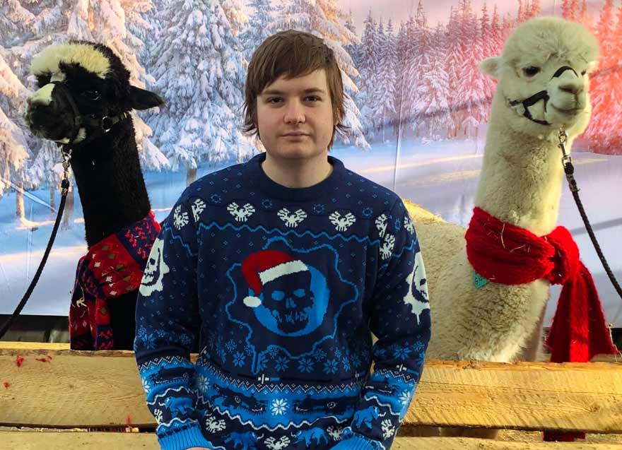 Image Gallery Page Jason Stettner at Calgary Zombie Run 2014