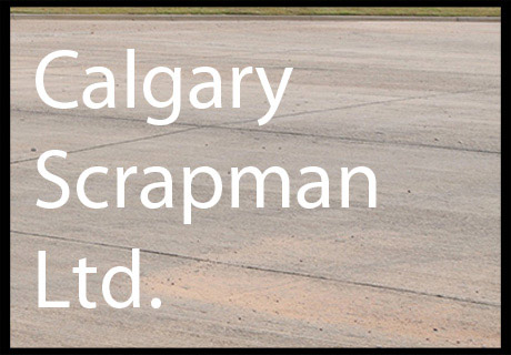 Calgary Scrapman Ltd