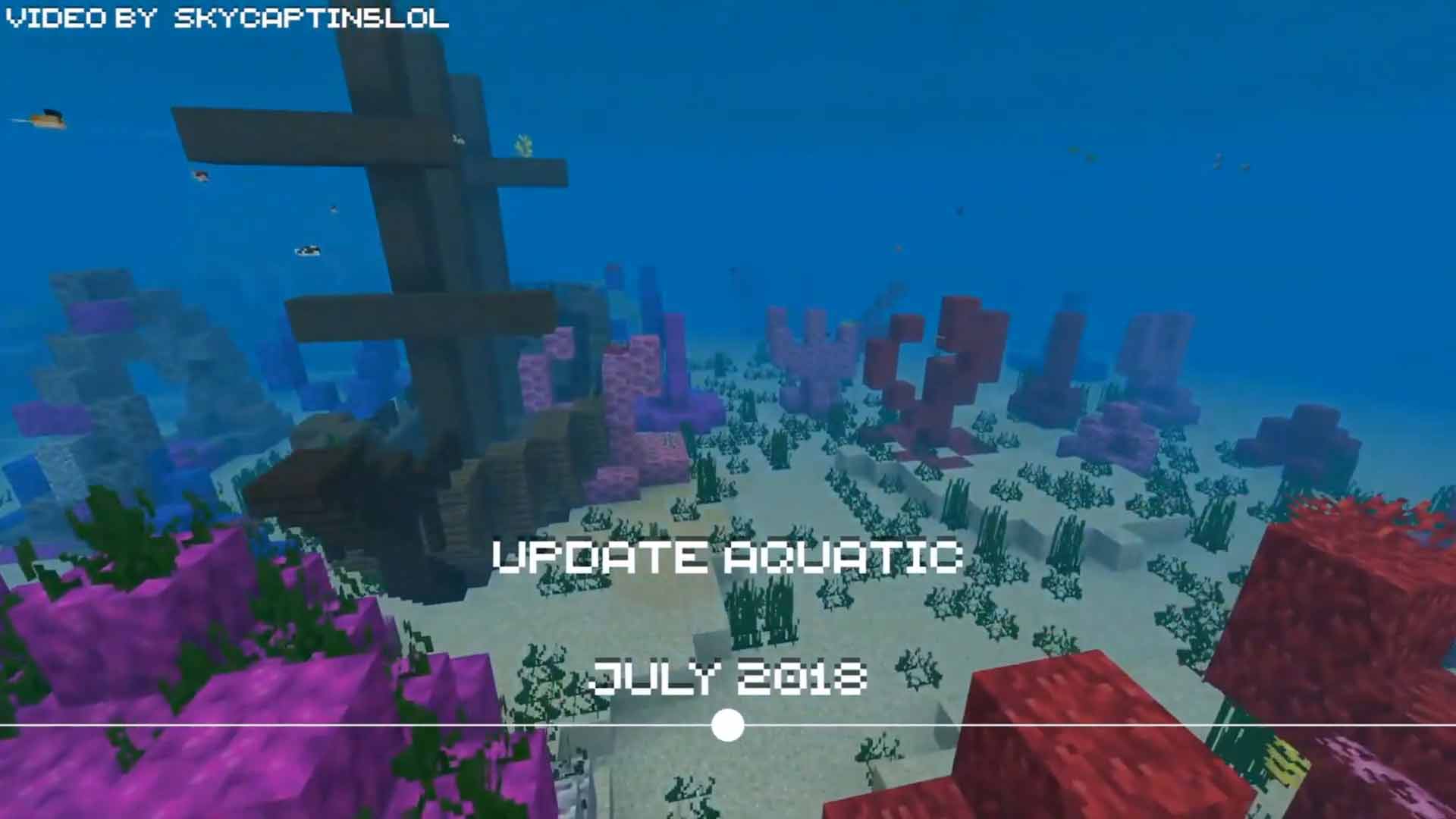 Minecraft Skycaptin5lol Minecon 2019